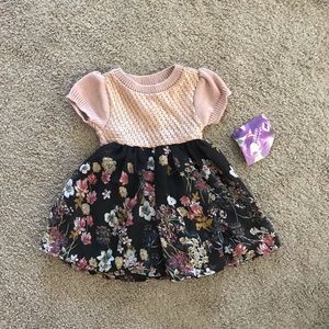Baby girl fancy dress